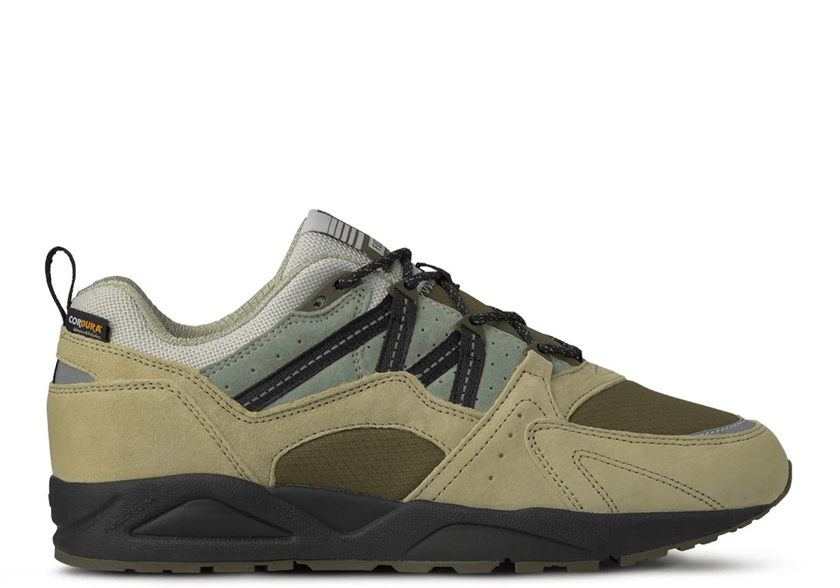 Fusion 2.0 CORDURA Pale Olive Green/Jet Black - LIKELIHOOD