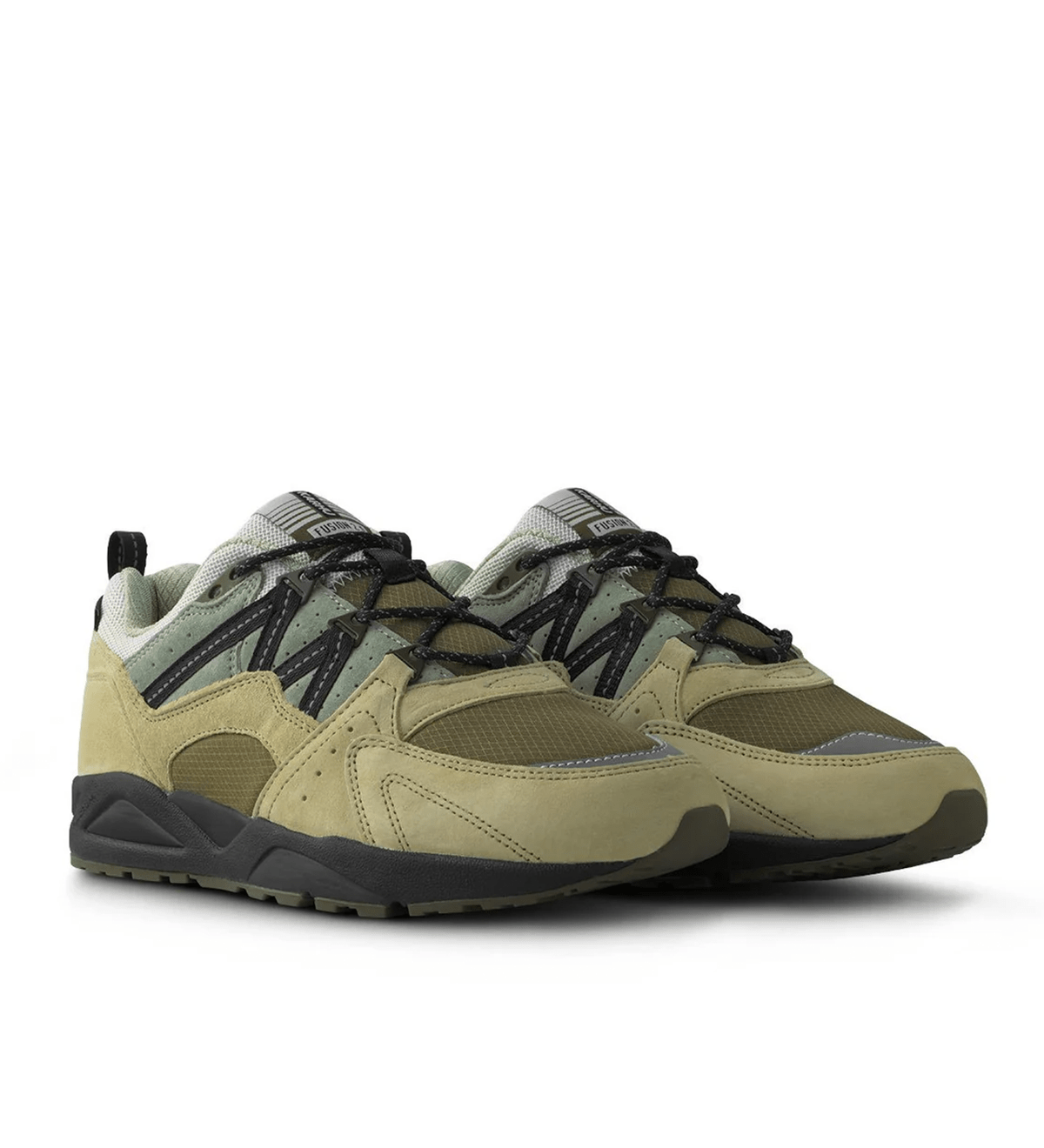 Fusion 2.0 CORDURA Pale Olive Green/Jet Black - LIKELIHOOD