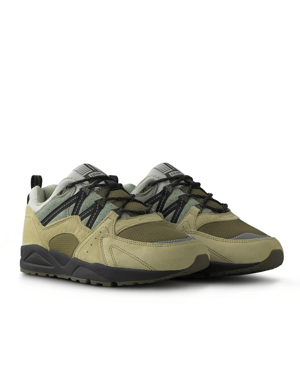 Fusion 2.0 CORDURA Pale Olive Green/Jet Black - LIKELIHOOD