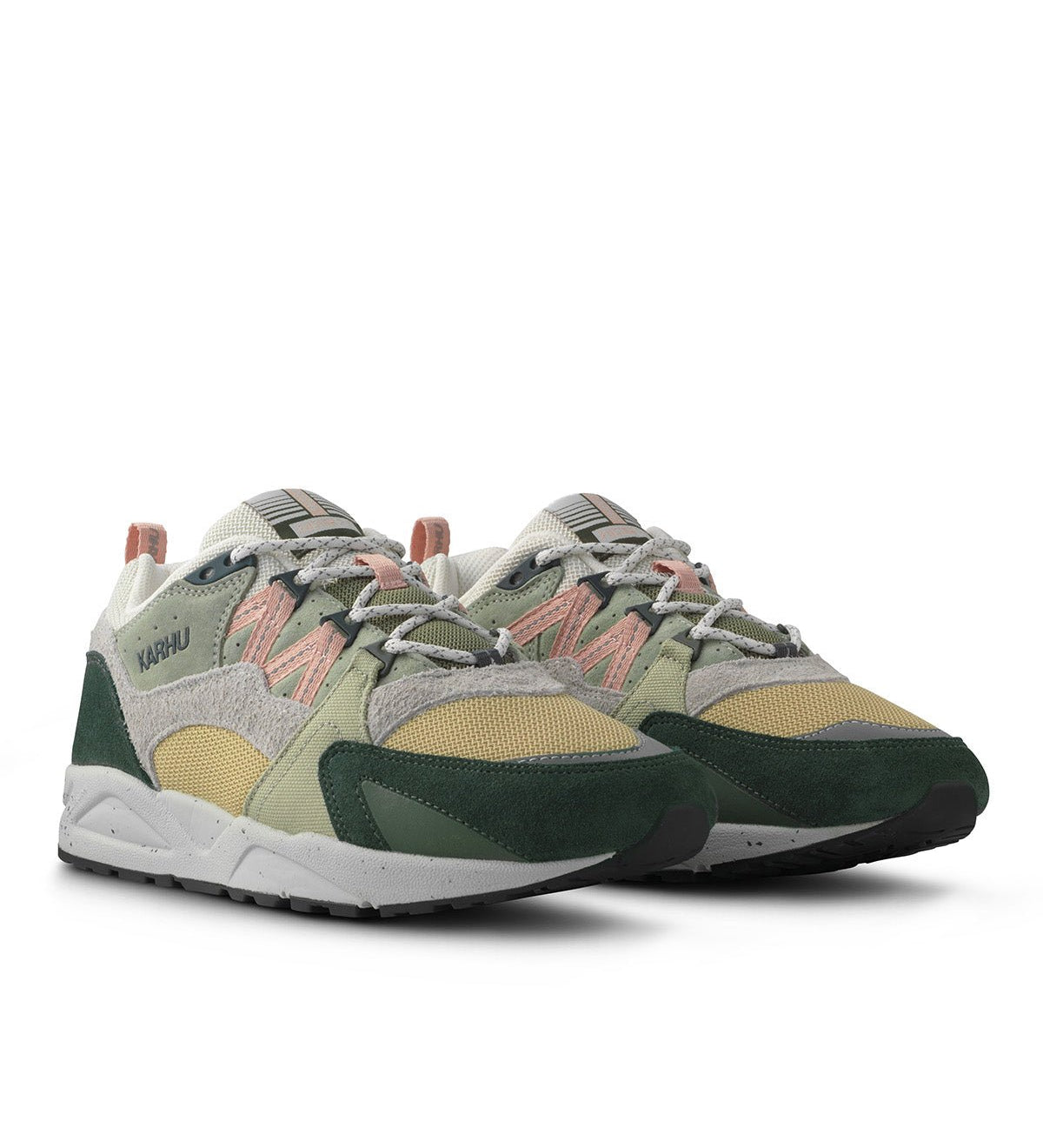 Fusion 2.0 Darkest Spruce/Cameo Rose - LIKELIHOOD