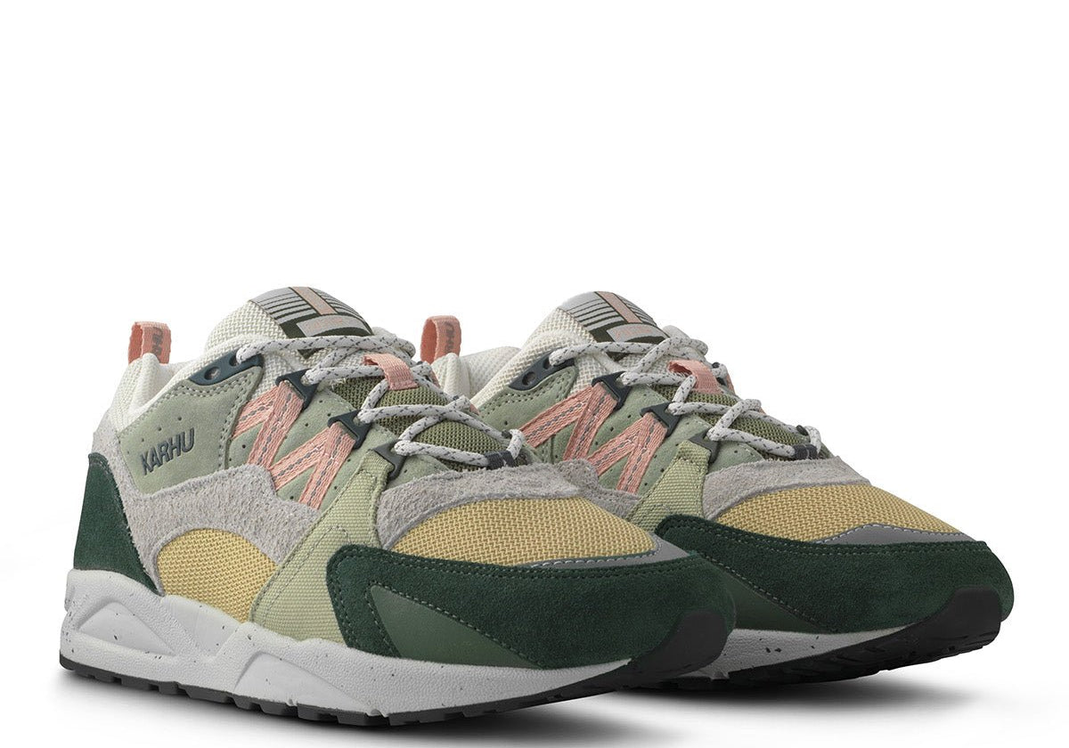 Fusion 2.0 Darkest Spruce/Cameo Rose - LIKELIHOOD