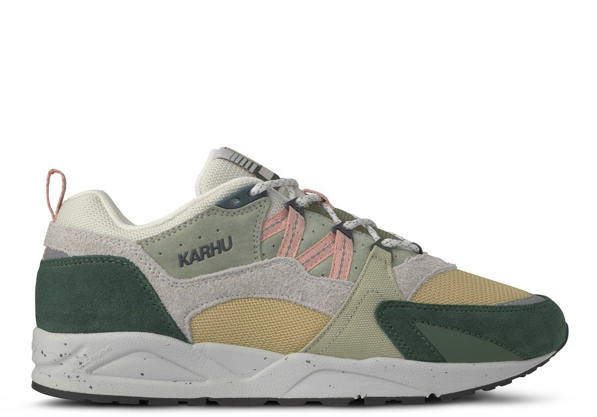 Fusion 2.0 Darkest Spruce/Cameo Rose - LIKELIHOOD