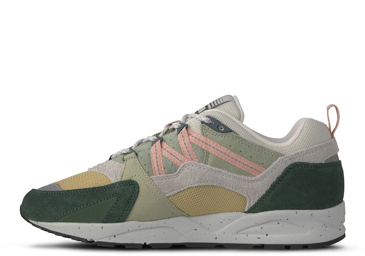 Fusion 2.0 Darkest Spruce/Cameo Rose - LIKELIHOOD