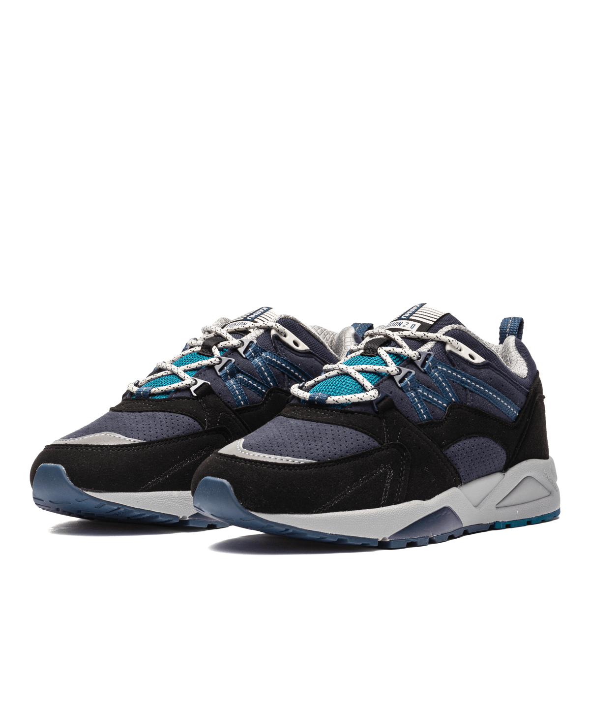Fusion 2.0 Jet Black/Deep Lagoon - LIKELIHOOD