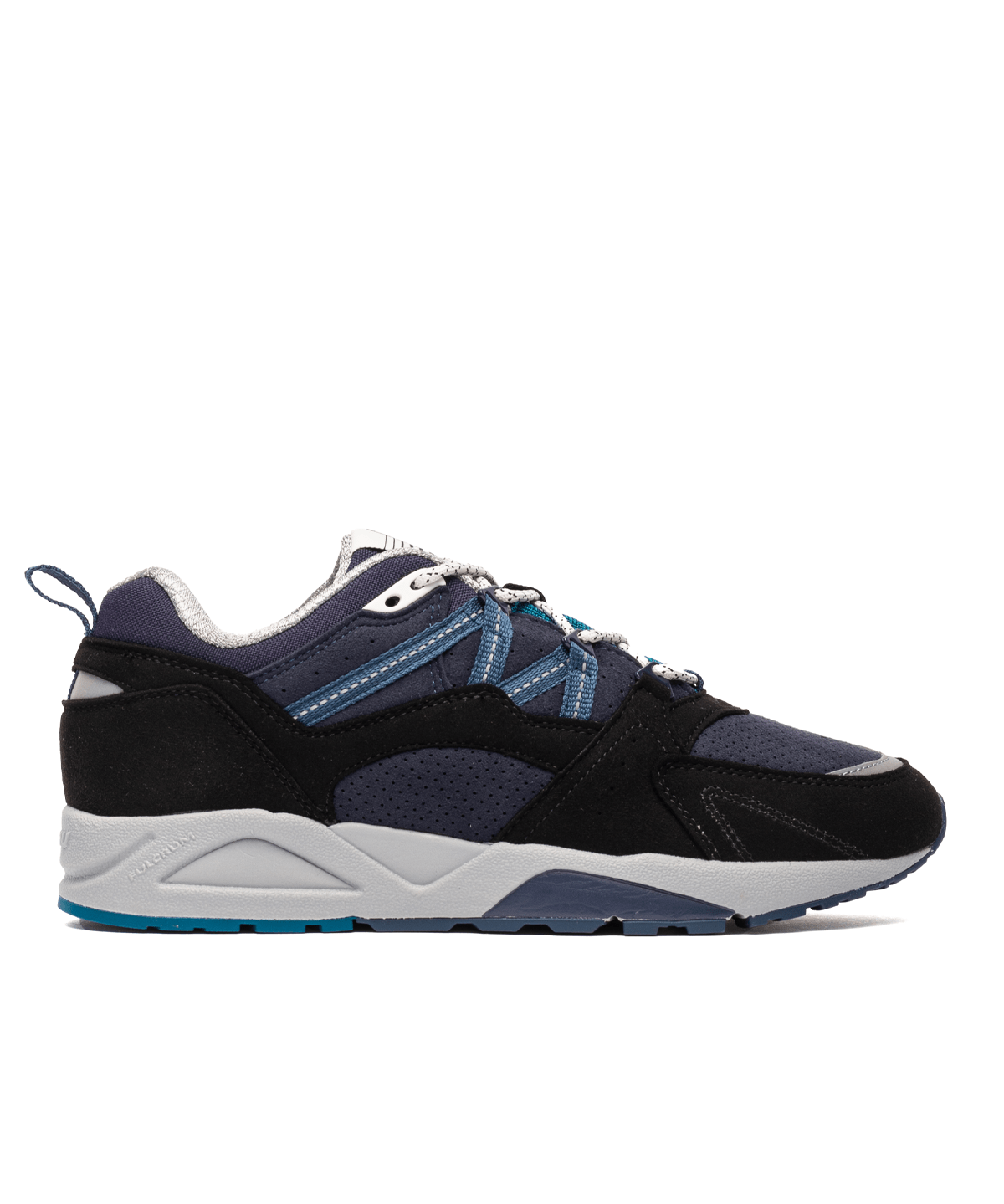 Fusion 2.0 Jet Black/Deep Lagoon - LIKELIHOOD