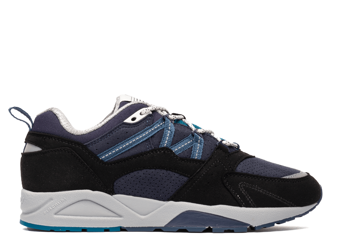 Fusion 2.0 Jet Black/Deep Lagoon - LIKELIHOOD