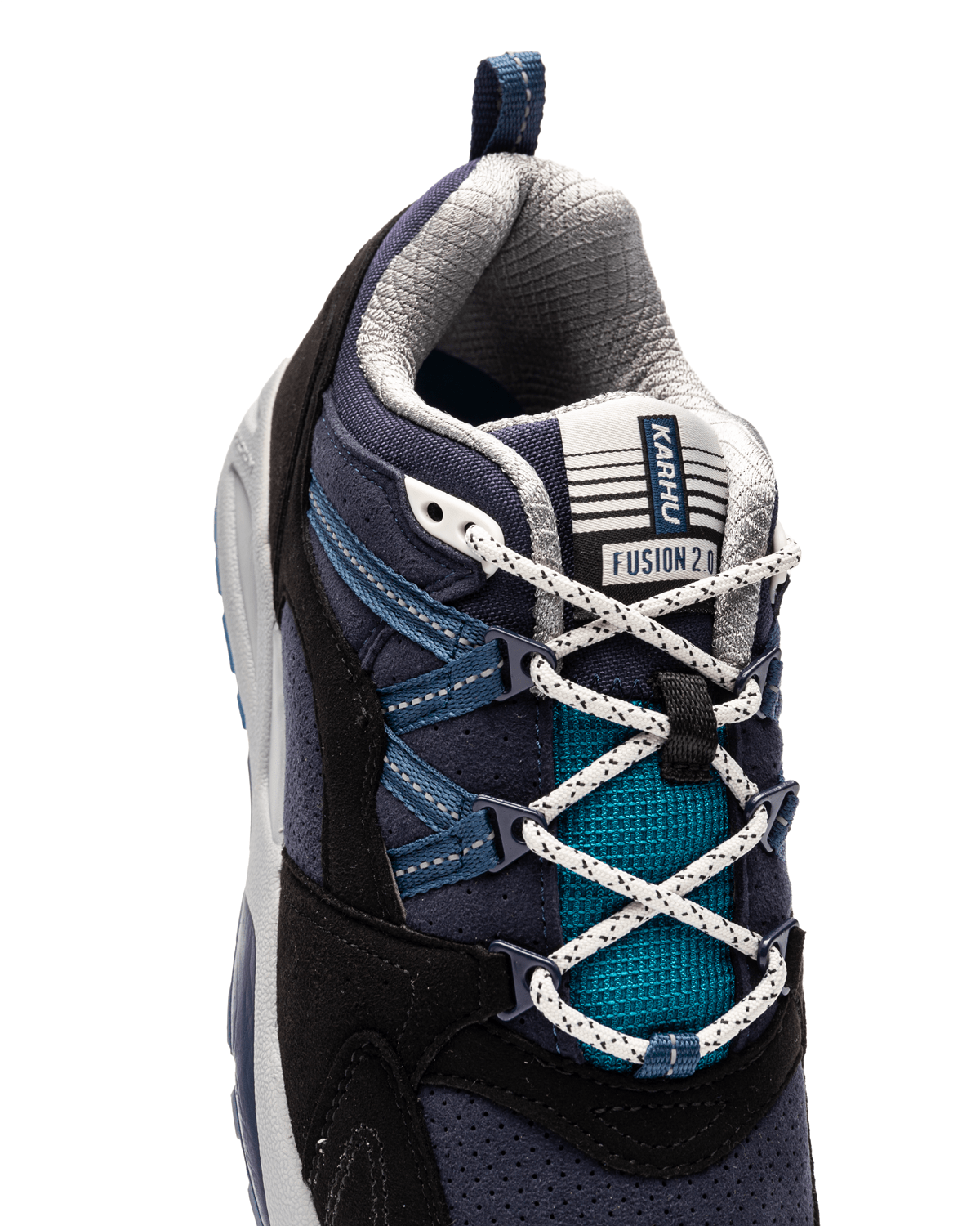 Fusion 2.0 Jet Black/Deep Lagoon - LIKELIHOOD