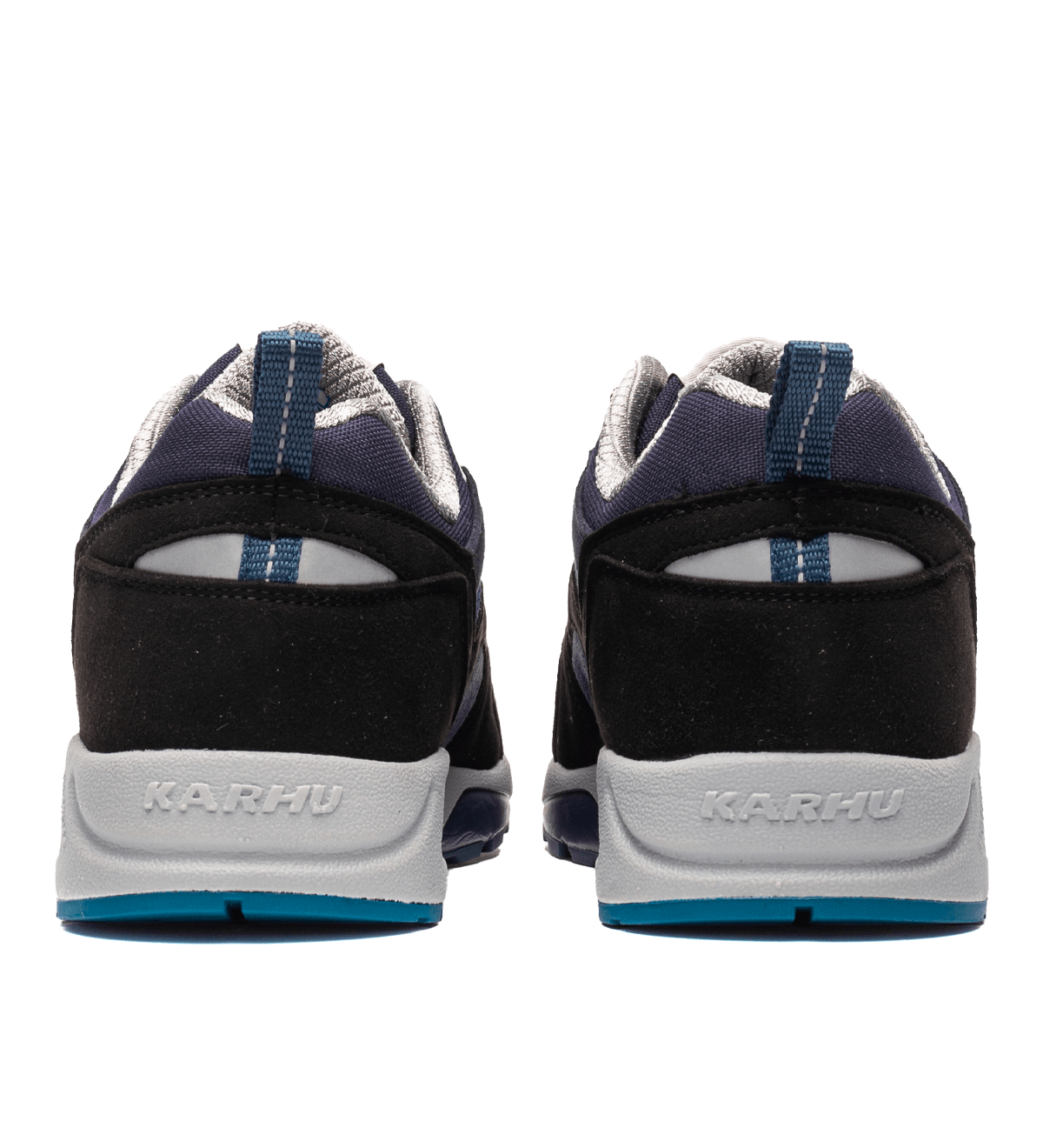 Fusion 2.0 Jet Black/Deep Lagoon - LIKELIHOOD