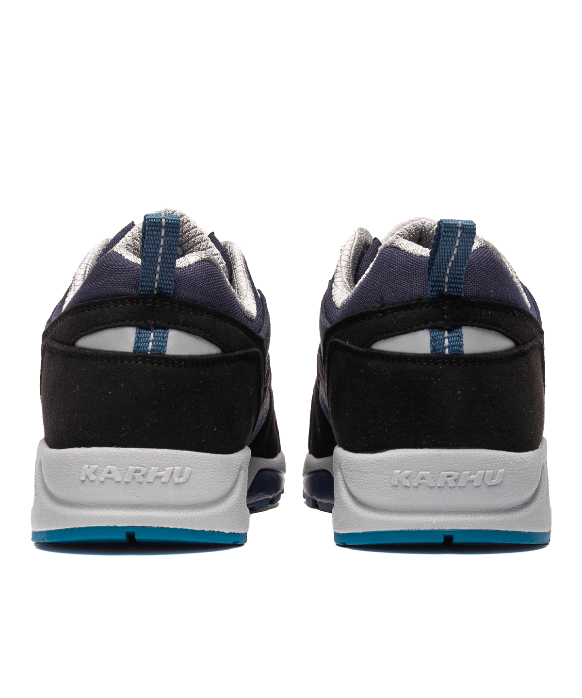 Fusion 2.0 Jet Black/Deep Lagoon - LIKELIHOOD