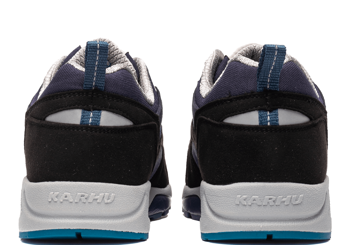 Fusion 2.0 Jet Black/Deep Lagoon - LIKELIHOOD