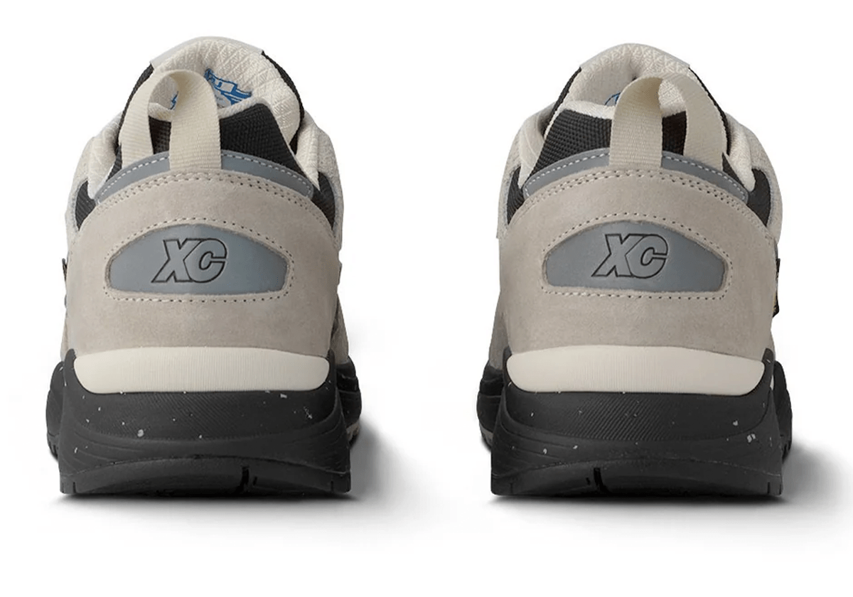 Fusion XC WP CORDURA Silver Lining/Sliver Lining - LIKELIHOOD