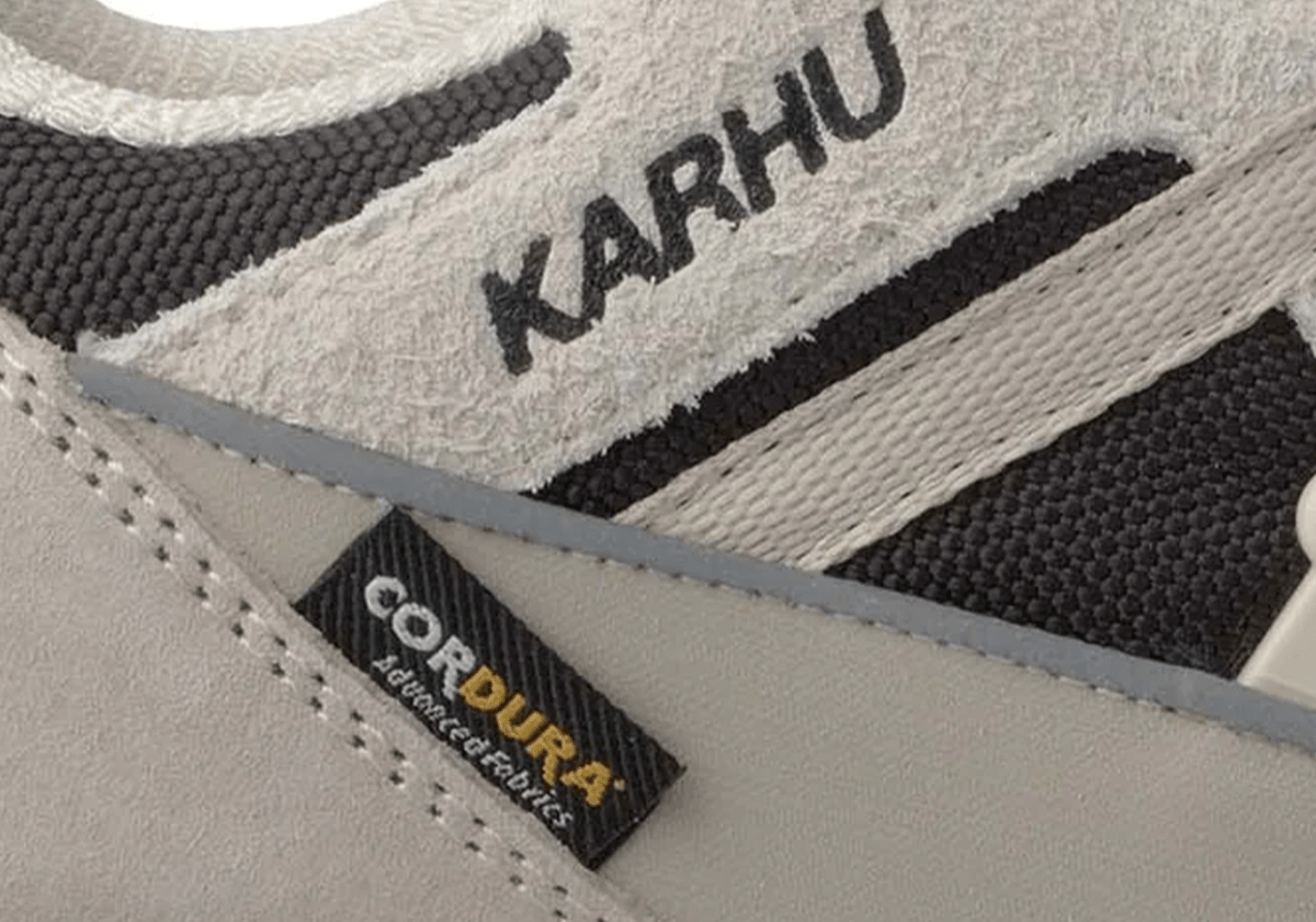 Fusion XC WP CORDURA Silver Lining/Sliver Lining - LIKELIHOOD