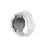 G - SHOCK Analog Digital White GA2100 - 7A - LIKELIHOOD