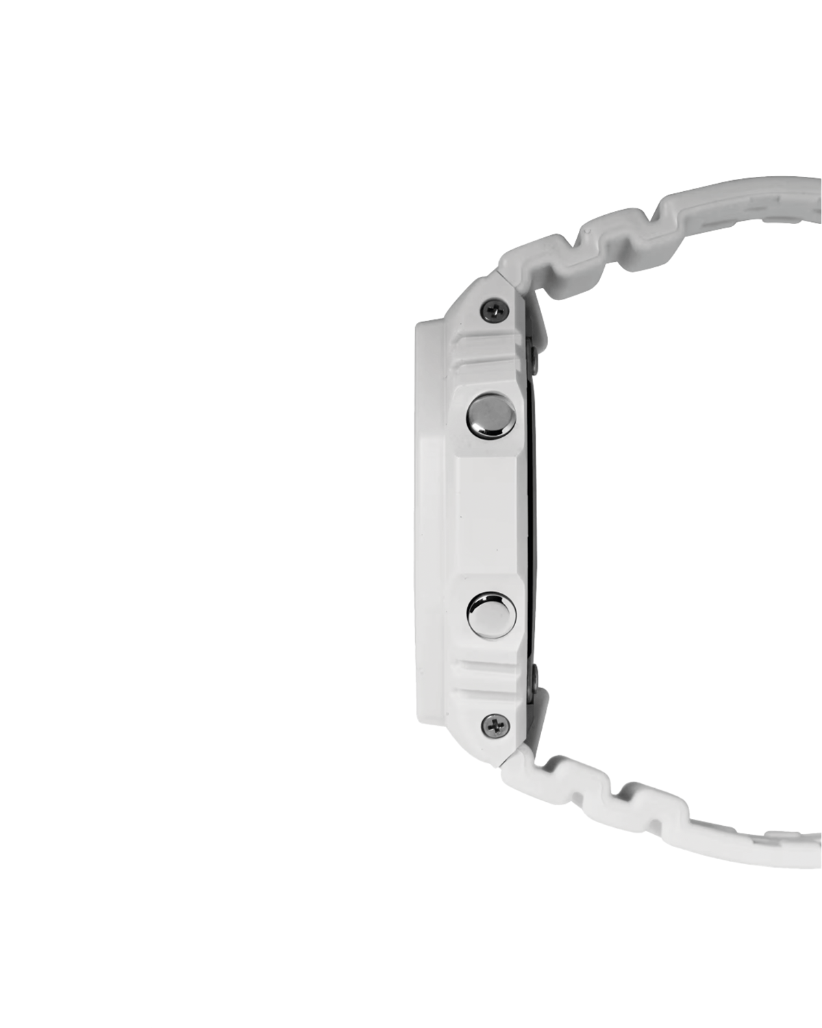 G - SHOCK Analog Digital White GA2100 - 7A - LIKELIHOOD