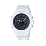 G-SHOCK Analog Digital White GA2100-7A - LIKELIHOOD