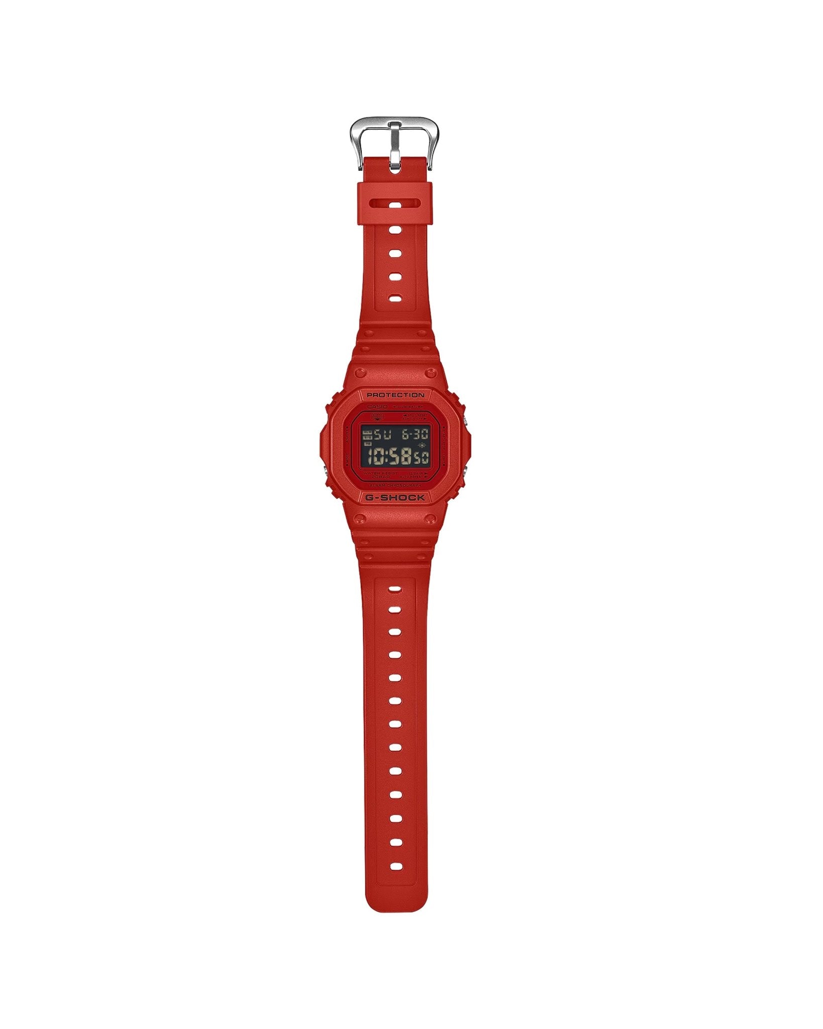 G-SHOCK Digital Watch DW5600RRB-4 - LIKELIHOOD
