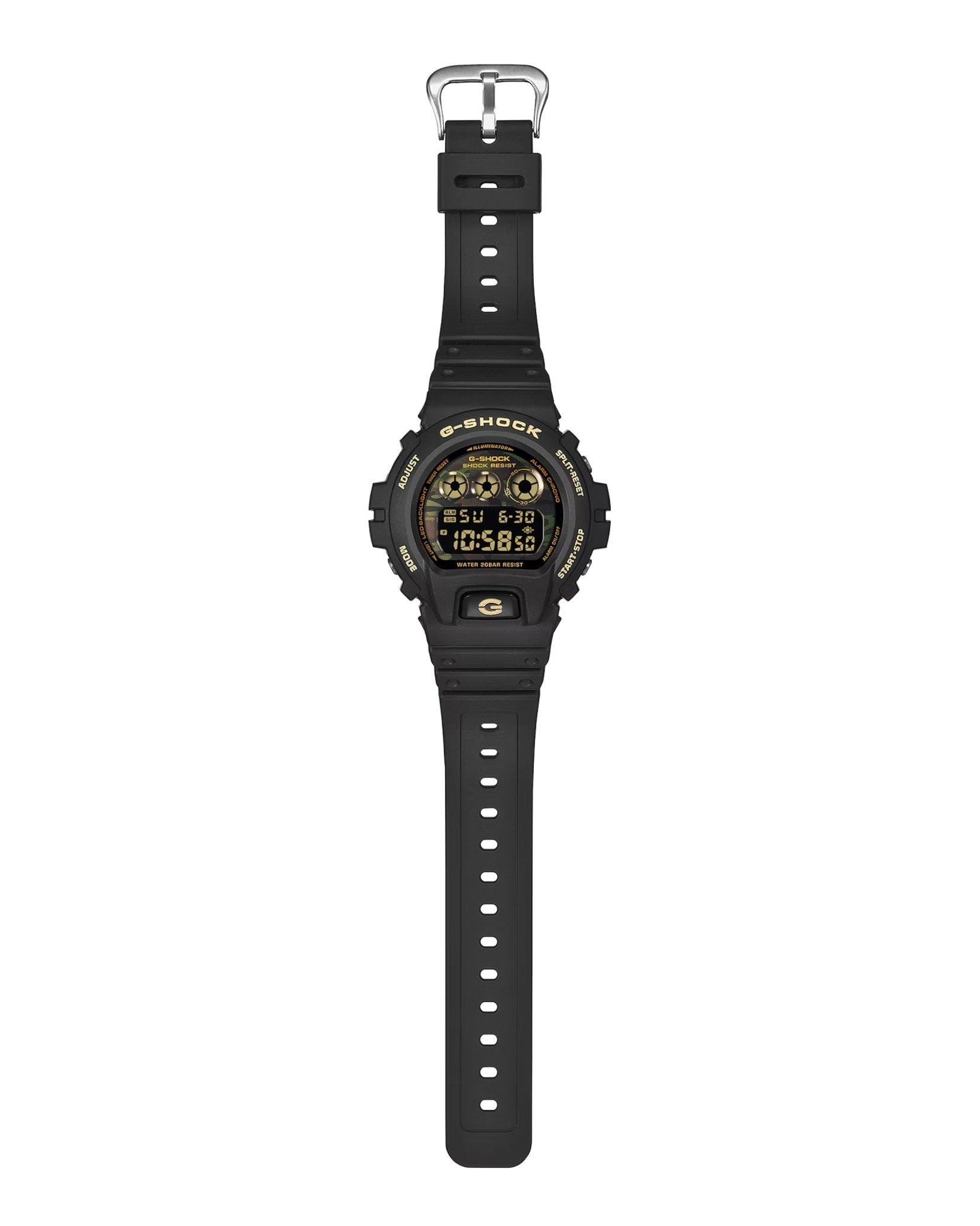 G-SHOCK Digital Watch DW6900CF-1 - LIKELIHOOD