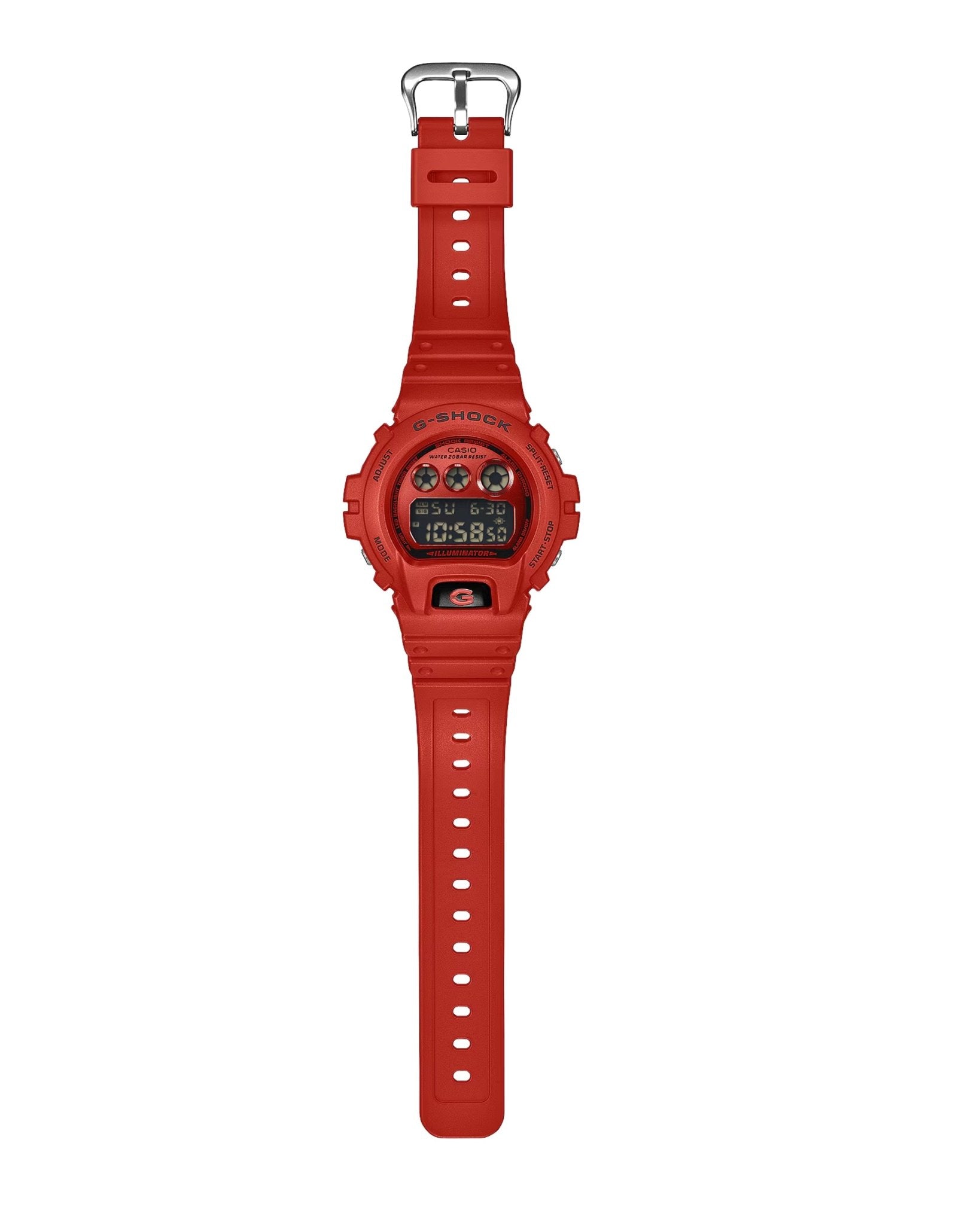 G-SHOCK Digital Watch DW6900RRB-4 - LIKELIHOOD
