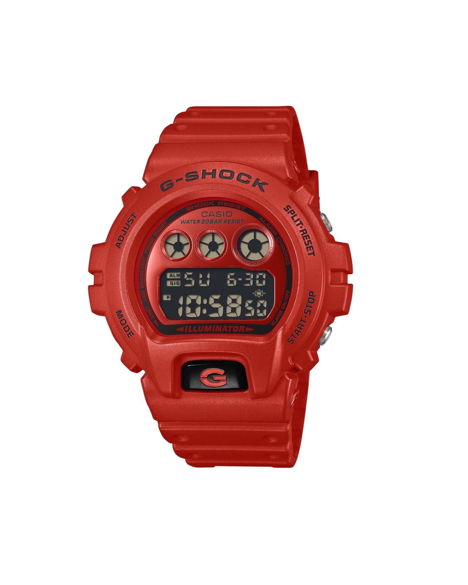 G-SHOCK Digital Watch DW6900RRB-4 - LIKELIHOOD