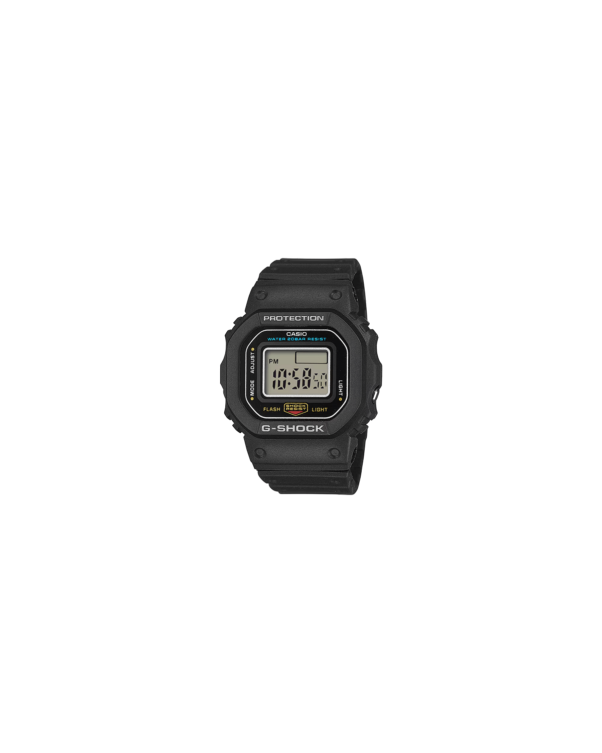 G - Shock Nano Ring Watch Black - LIKELIHOOD
