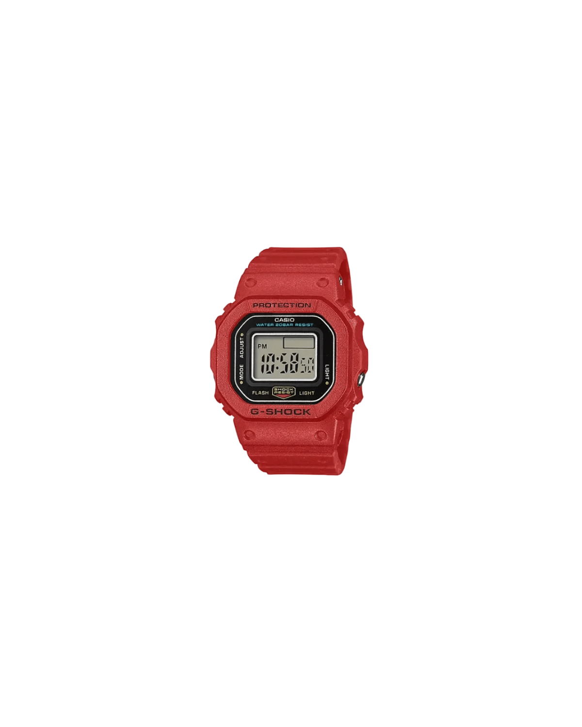 G - Shock Nano Ring Watch Red - LIKELIHOOD