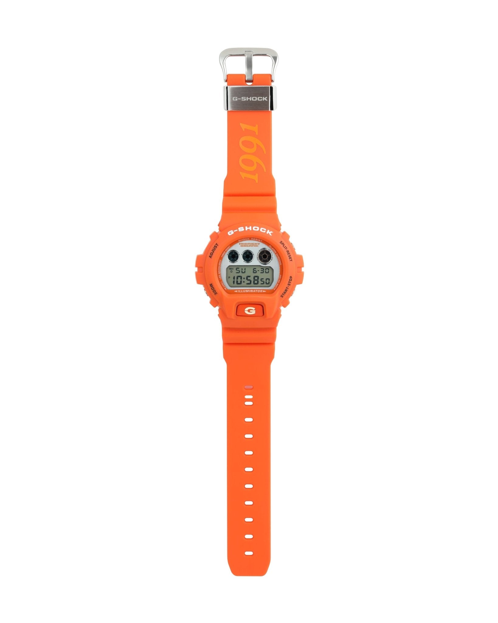G-Shock x Midnight Organic by Larry June - LIKELIHOOD