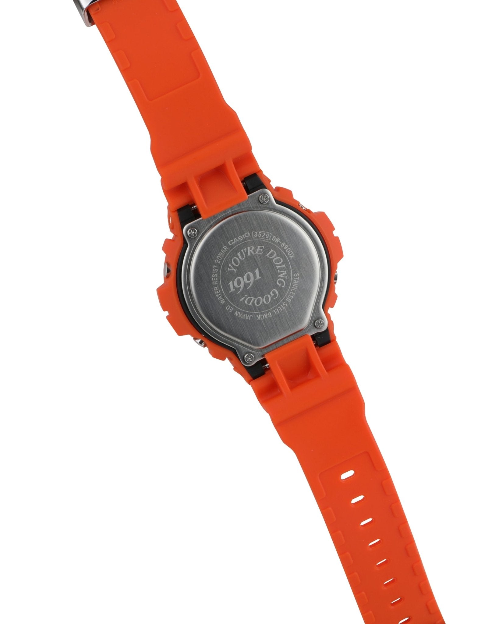 G-Shock x Midnight Organic by Larry June - LIKELIHOOD