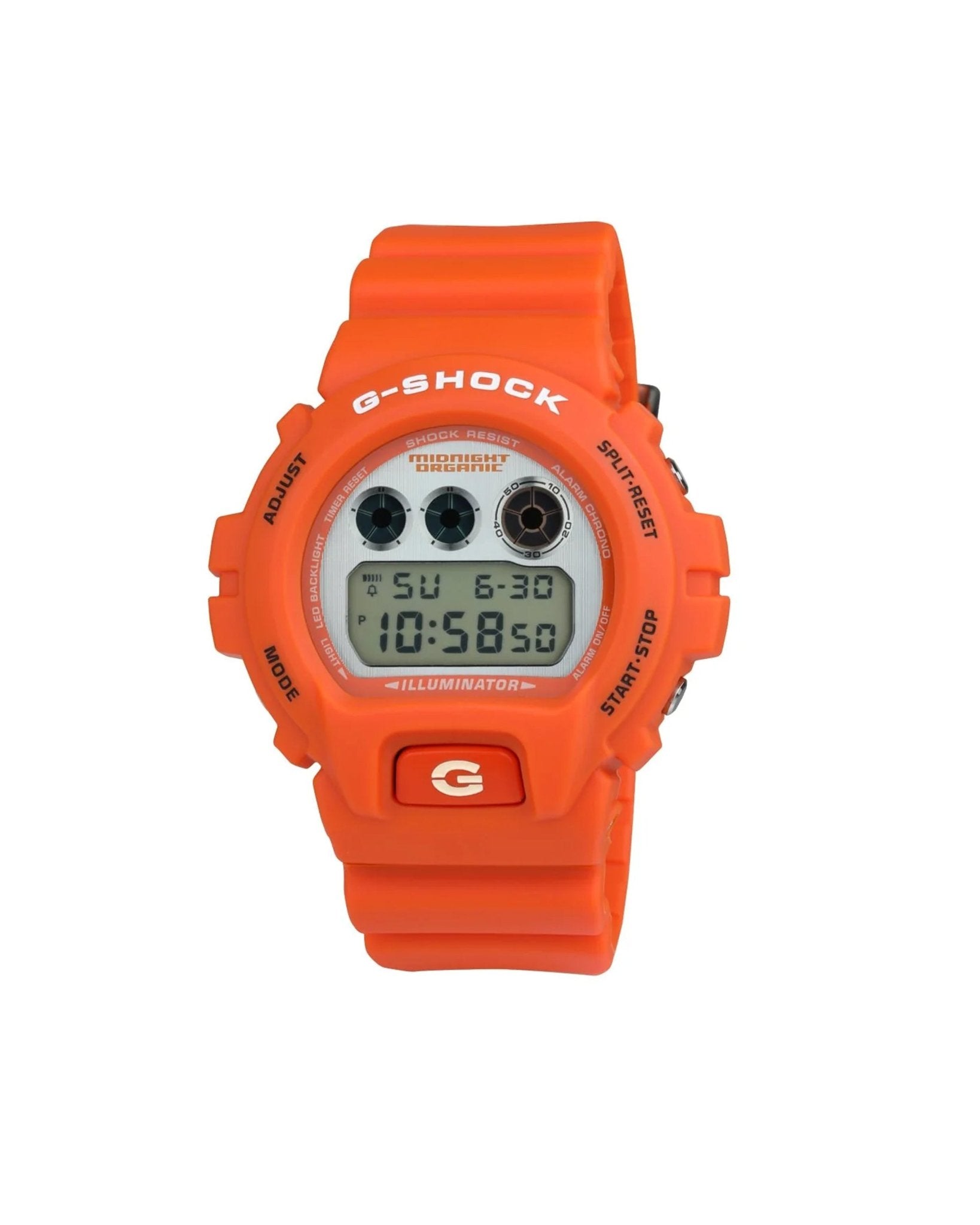 G-Shock x Midnight Organic by Larry June - LIKELIHOOD