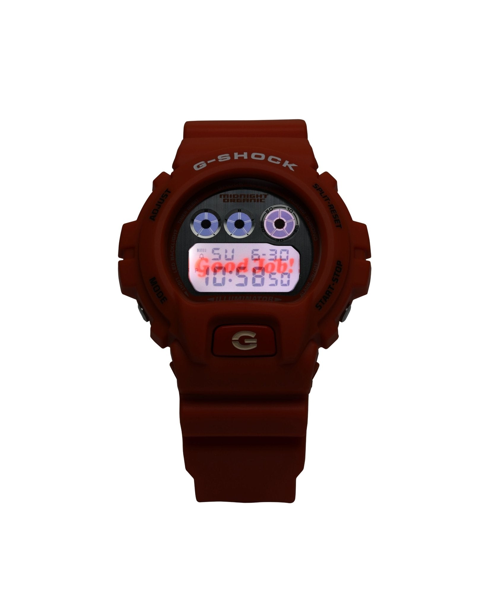G-Shock x Midnight Organic by Larry June - LIKELIHOOD