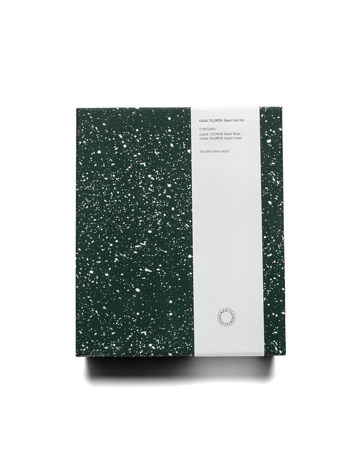 GAIAC FLOWER Hand Care Set - LIKELIHOOD