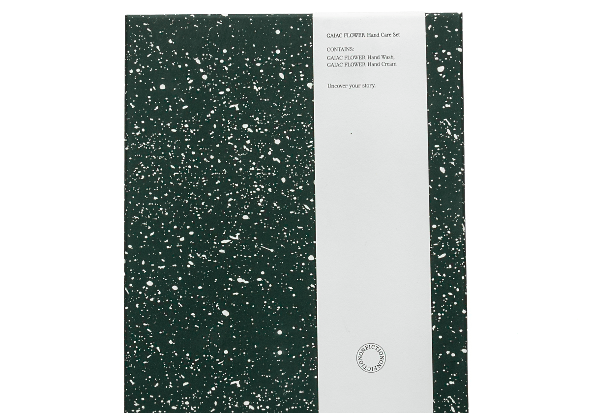 GAIAC FLOWER Hand Care Set - LIKELIHOOD