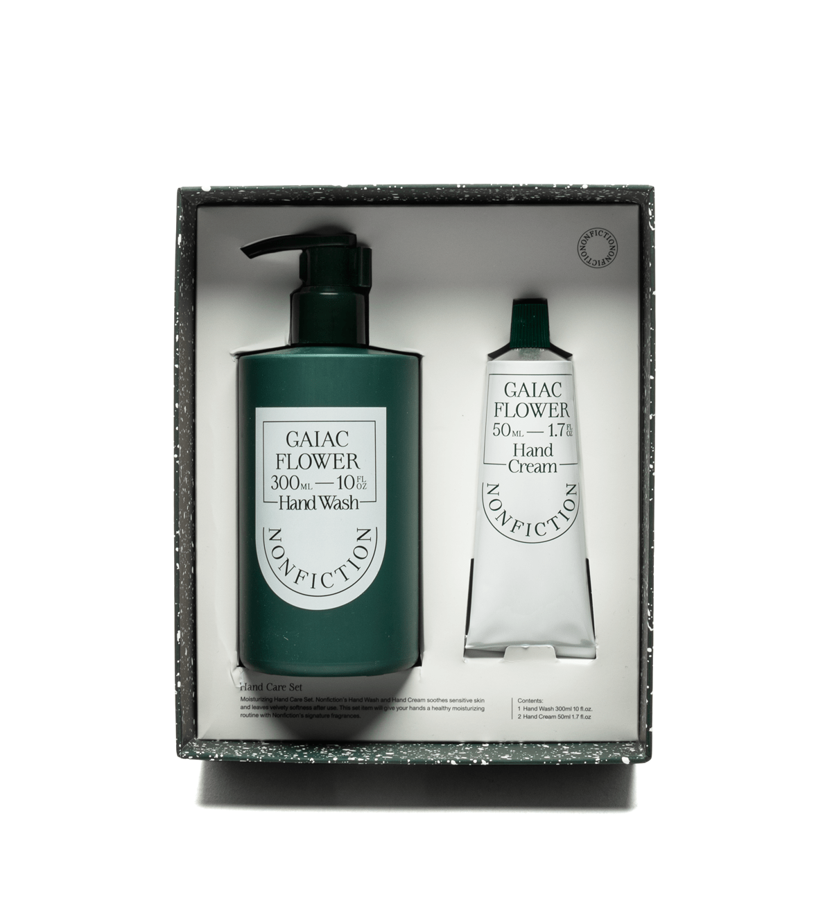 GAIAC FLOWER Hand Care Set - LIKELIHOOD