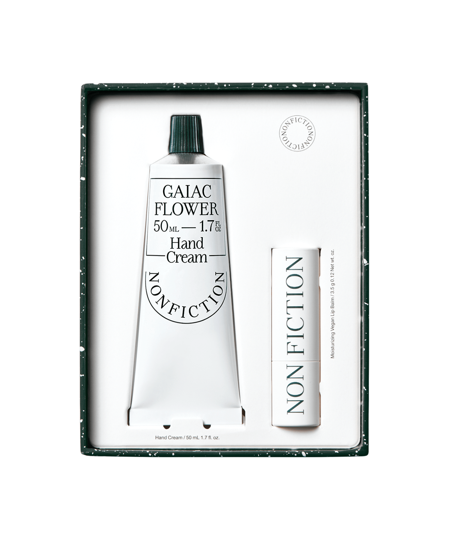 GAIAC FLOWER Hand Cream & Lip Balm Duo - LIKELIHOOD