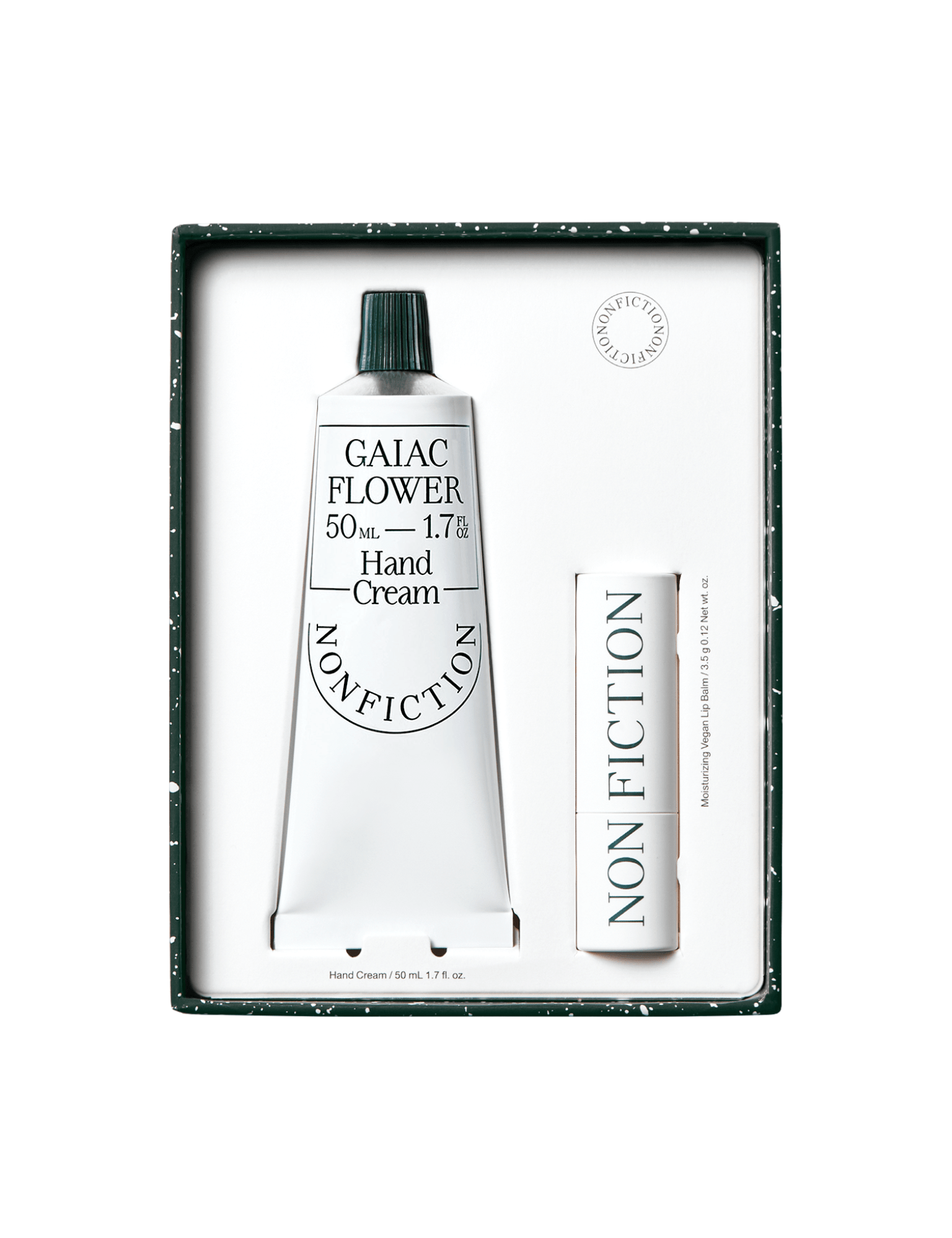 GAIAC FLOWER Hand Cream & Lip Balm Duo - LIKELIHOOD