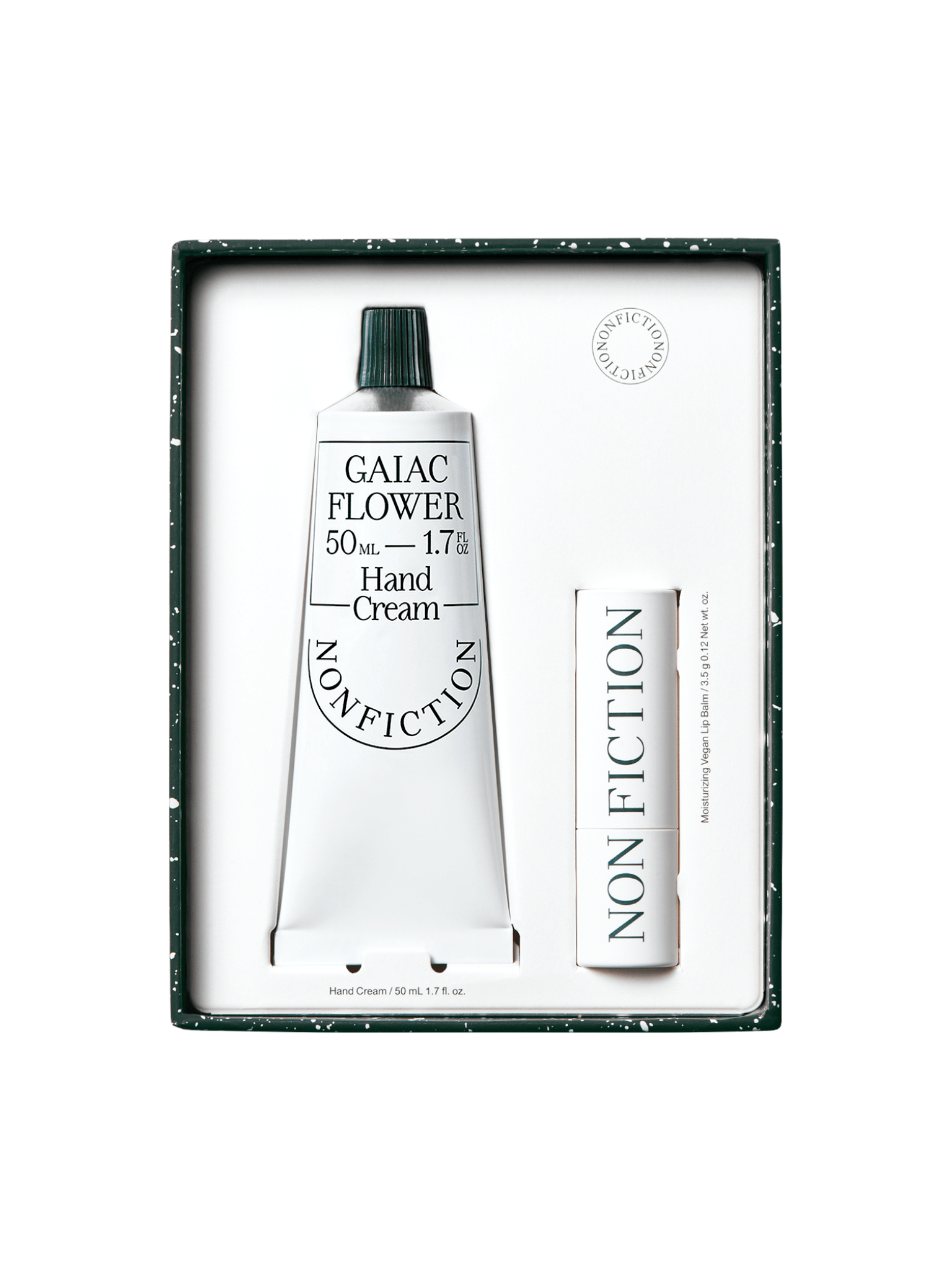 GAIAC FLOWER Hand Cream & Lip Balm Duo - LIKELIHOOD
