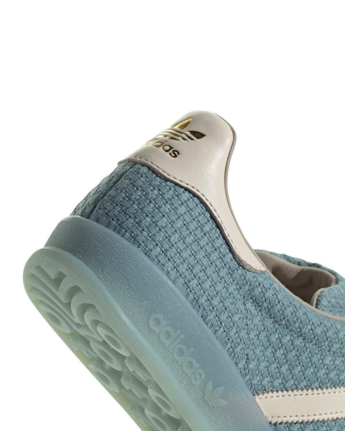 Gazelle Indoor Cotton Weave Light Blue - LIKELIHOOD