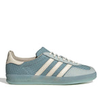 Gazelle Indoor Cotton Weave Light Blue - LIKELIHOOD