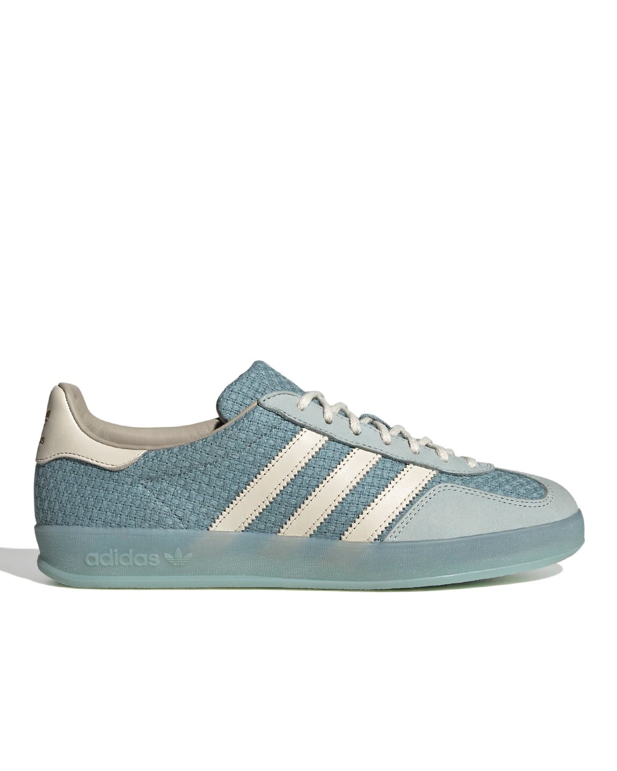 Gazelle Indoor Cotton Weave Light Blue - LIKELIHOOD