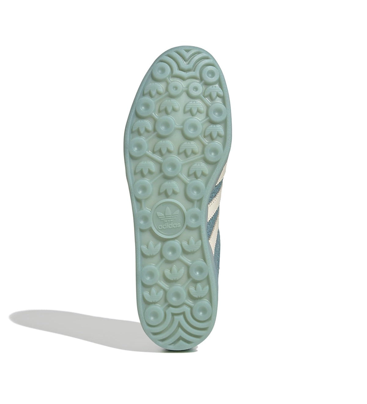 Gazelle Indoor Cotton Weave Light Blue - LIKELIHOOD