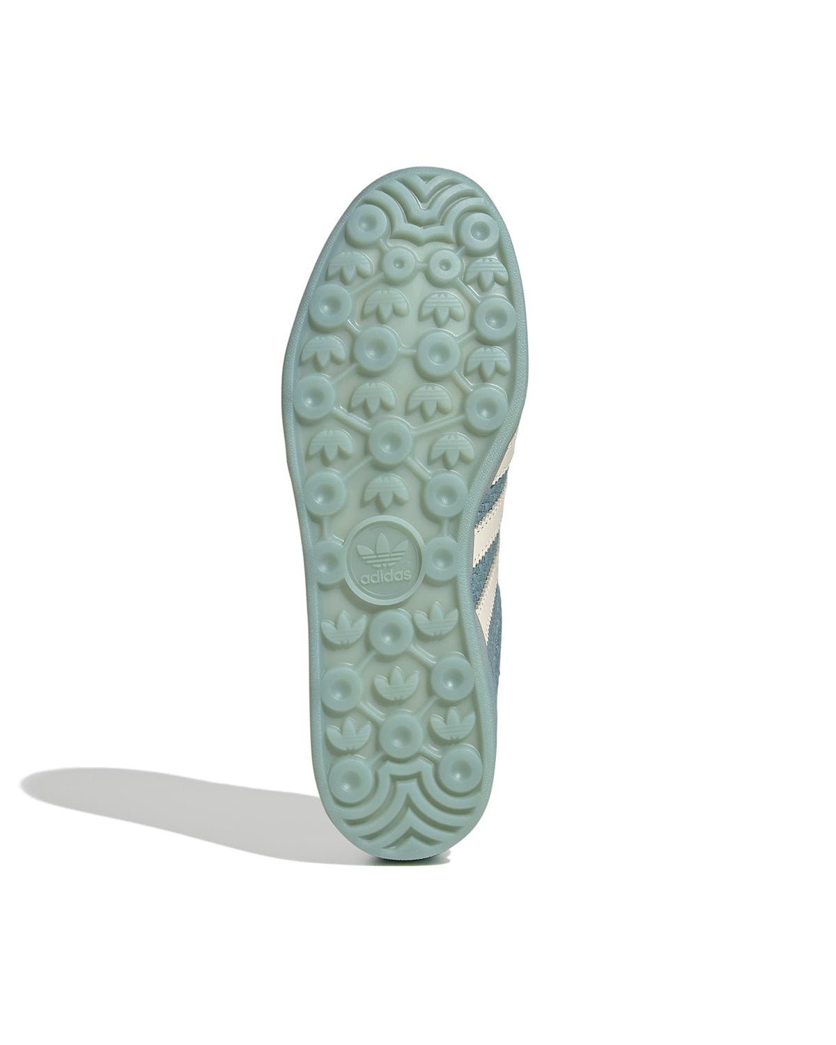 Gazelle Indoor Cotton Weave Light Blue - LIKELIHOOD