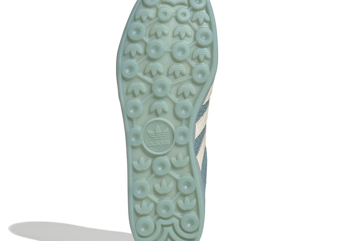 Gazelle Indoor Cotton Weave Light Blue - LIKELIHOOD