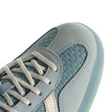 Gazelle Indoor Cotton Weave Light Blue - LIKELIHOOD