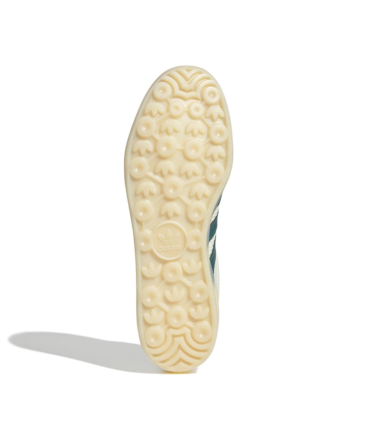 Gazelle Indoor Cream White/Teal - LIKELIHOOD