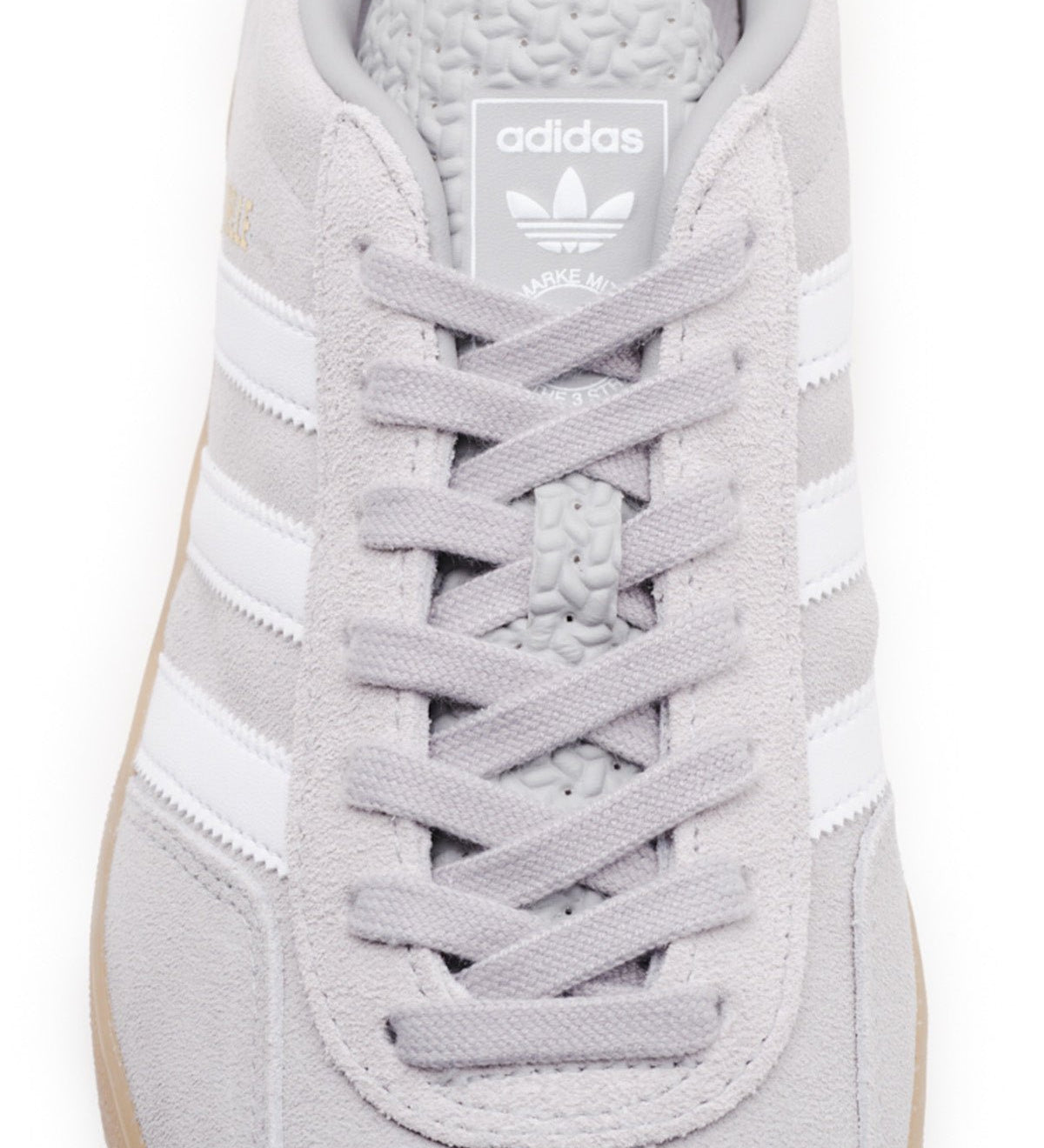Gazelle Indoor Grey/White - LIKELIHOOD