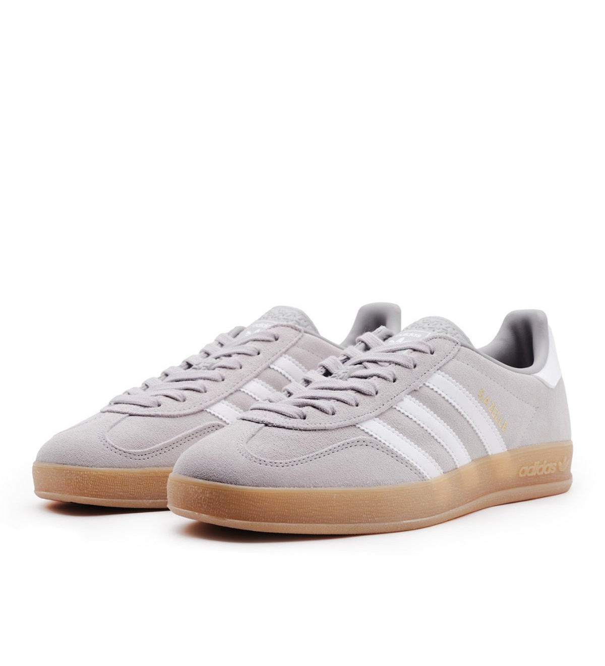 Gazelle Indoor Grey/White - LIKELIHOOD