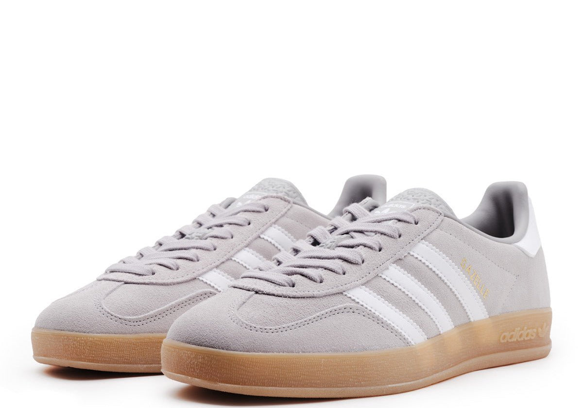 Gazelle Indoor Grey/White - LIKELIHOOD