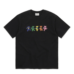 GD Dancing Bears Tee Black - LIKELIHOOD