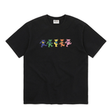 GD Dancing Bears Tee Black - LIKELIHOOD