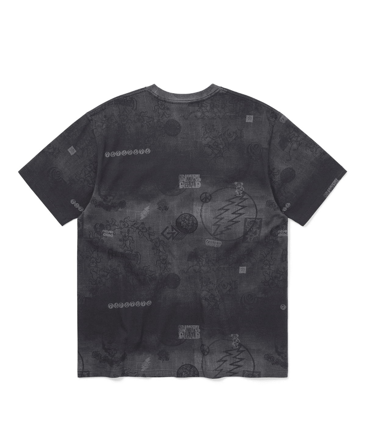 GD Iconography Tee Off Black - LIKELIHOOD