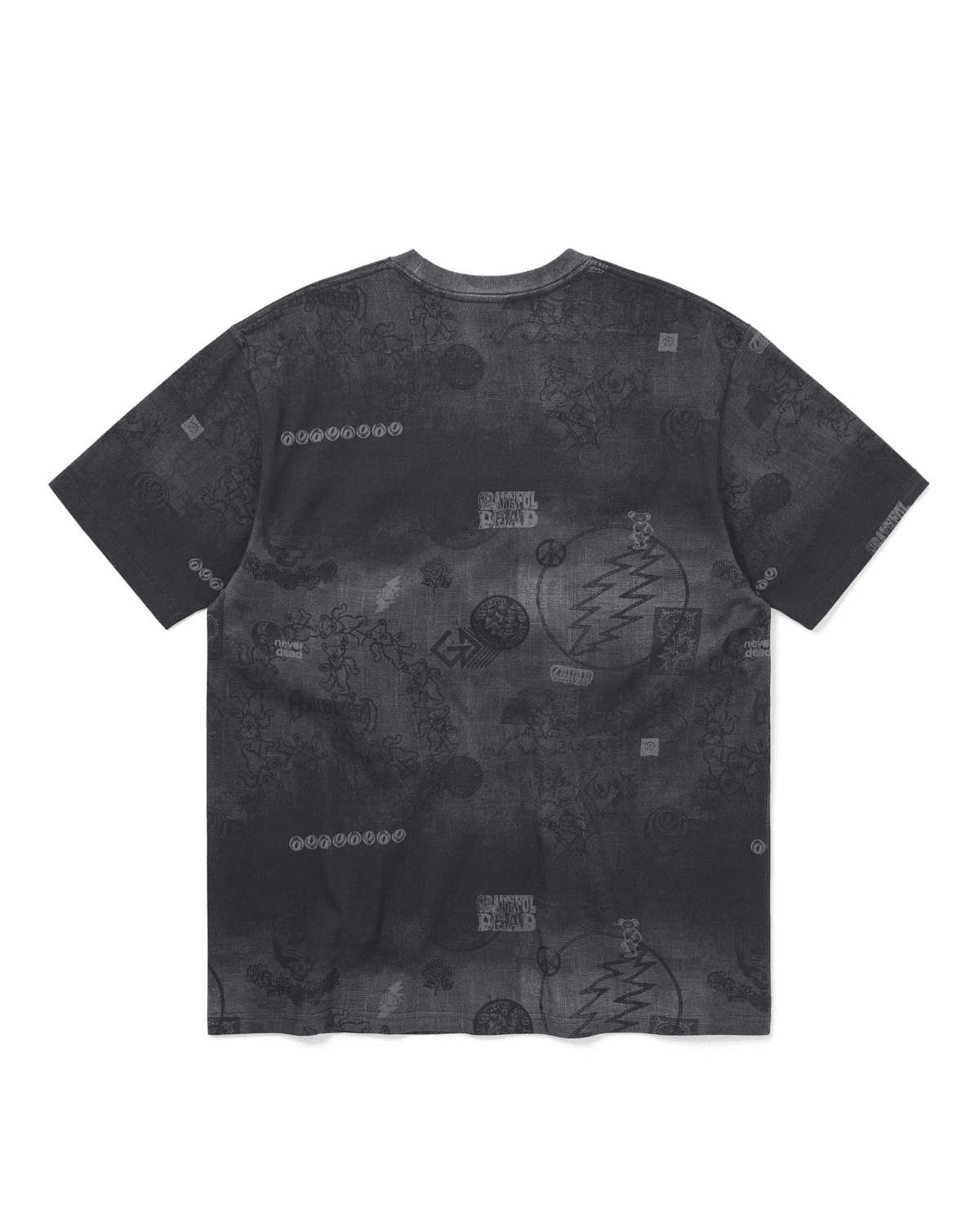 GD Iconography Tee Off Black - LIKELIHOOD